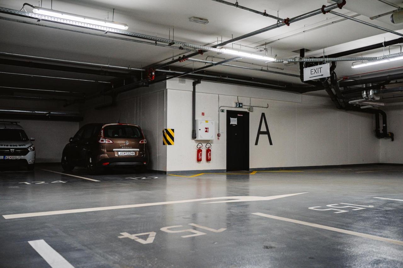 科希策Ah Radnica Free Parking公寓 外观 照片
