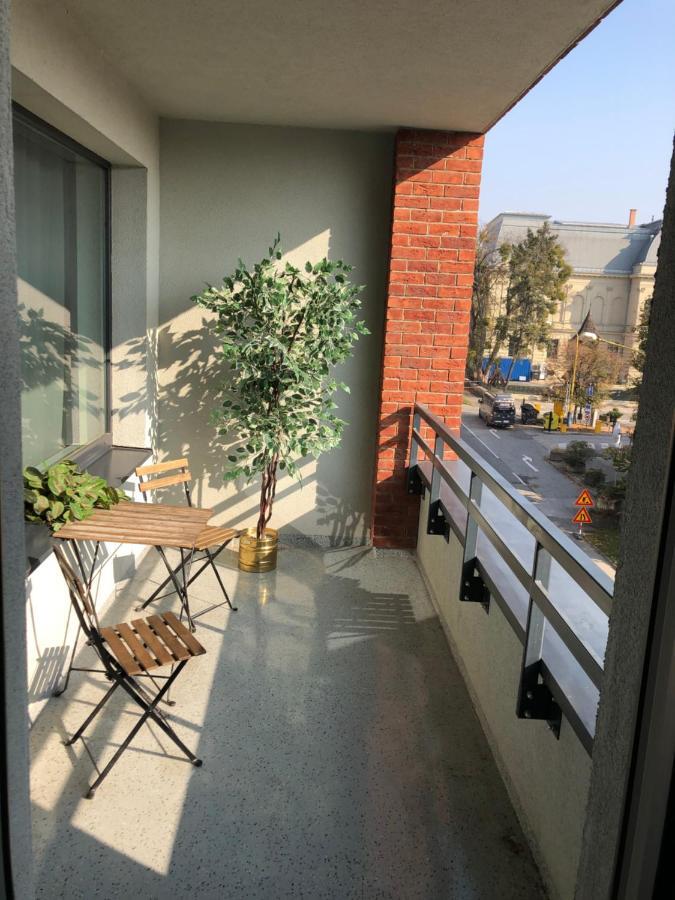 科希策Ah Radnica公寓 外观 照片